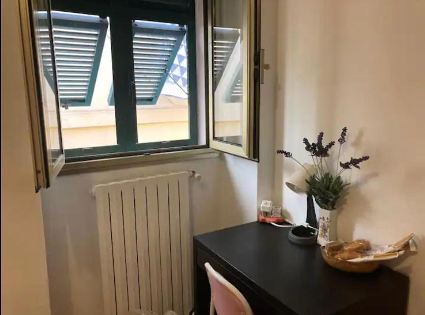 Cheerful Room, Sharing Kitchen In A Cosy Family Art House, Ideal For One Person Or Couple Σαν Ρέμο Εξωτερικό φωτογραφία